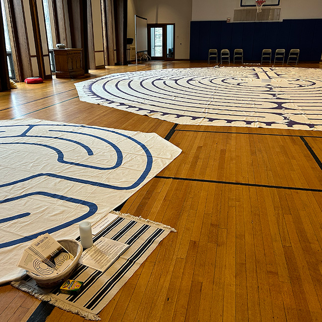 Learn About the Labyrinth
